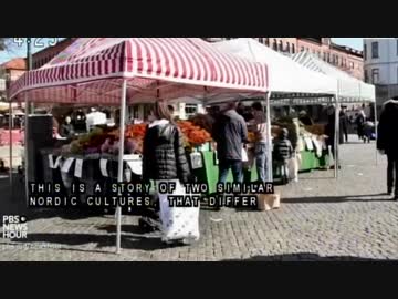 武漢肺炎ウイルス感染対策北欧のスウェーデンとデンマーク対照的な方式