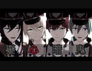 【MMDあんスタ】疑心暗鬼【ALKALOID／モデル配布終了】