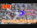 【攻略】縦ハメから横ハメに変更するタイミングとは。片アームだけを入れてGETするテクニック