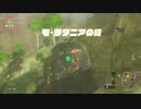 軽い縛りとマスターモードでゼルダの伝説ブレスオブザワイルドpart191。