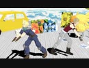 【FFMMD】チョコボ頭2人でいえないや【FF7RE発売記念!!】