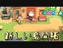 インスタ映えする孤島に遊びに行きました。【あつまれどうぶつの森】#8
