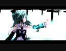 【MMD艦これ】透明エレジー【山風】
