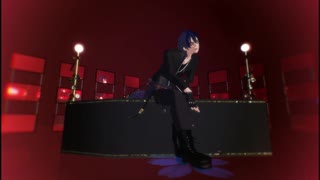 【MMD文アル】ANGでエバ【カメラ配布あり】