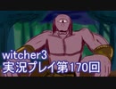探し人を求めてwitcher3実況プレイ第170回