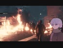 何周目かだから全然怖くないBIOHAZARD RE:2 part2 【VOICEROID実況】
