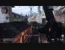 【CoDMW】#1ダッシュ族におススメ！ショートバレルストックなし60発マガジンM4‼