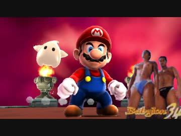 続・迫真銀河冒険部 ヒゲ兄弟と化した先輩.mp15