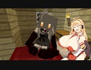 大きなマキちゃんと小さなビスマルクのmincraft Part.23