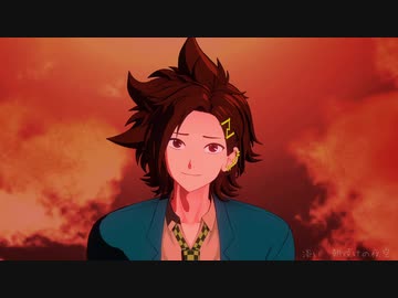 【MMDキミガシネ】夜明けとジョー