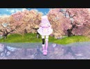 【MMD】ハッピーシンセサイザ 大葉ねこな（冬服）
