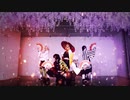 【鬼滅の刃】柱５人で踊ってみた【トキヲ・ファンカ】