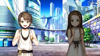 【Fate/Grand Order】 メインストーリー 第2部 Lostbelt No.5-2 第2節 Part.01