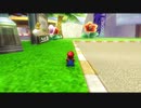 【マリオカートWii】マリオさんがココナッツモールの記録更新したそうです。