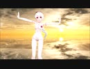 【MMD】Swimwear Sukone Tei Tda