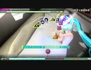【MEGA39s】(086)　from Y to Y EXTRA EXTREME　初音ミク　ゆるふわホワイトワンピース【nintendoswitch】
