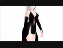 【MMD】TDA witch Haku ハク Sexy Walk