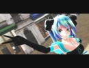 【MMD】Tda式改変ミクで "VIVA Funny Day"