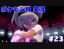 【実況】ポケットモンスター剣ジウム　23日目