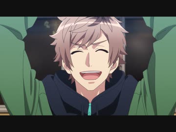 A3! 第2話「ロミオとジュリアス」