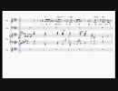 [ピアノ　楽譜] レイニーブルー / 徳永英明　(offvocal　歌詞：あり /　ガイドメロディーあり)