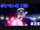 【実況】ポケットモンスター剣ジウム　24日目