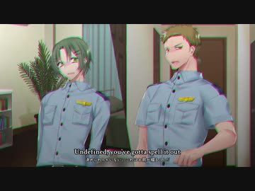 【クトゥルフ神話TRPG】淡い軌跡～第四章・第二話【ゆっくりTRPG】