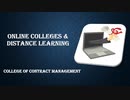 Online colleges &amp; distance learning