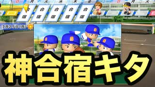 【神回】史上No.1の神合宿きた！アベヒ！パワヒ！広角！流し打ち！有能特殊能力が付き過ぎて唖然。【パワプロ2019 栄冠ナイン ダイヤのA 真•青道高校編#41】【実況パワフルプロ野球】