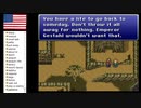 【アメリカ語でFF6】Part32魔導アーマーのプラズマクラスターでドマ城周辺の浄化作戦。目の付け所がシャ〇プでしょ？②