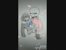 【Flowerfell】ごめんね、サンズ。もうこの花は枯れてしまったの。