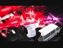 【MMDホロライブ】大神ミオが赤い槍持って夜の道路を爆走するだけ【MMDアクション】