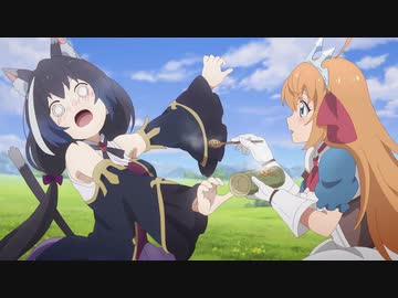 アニメ「プリンセスコネクト！ReDive」第2話Web予告