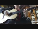 オリジナル曲／紅蓮（ギター弾き語り）