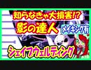 知らなきゃ大損害！？影の達人になる【シェイプウェルディング】