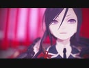 【MMD刀剣乱舞】帝国少女【極薬研モデルテスト】