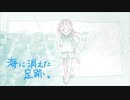 【オリジナル】海に消えた足跡【鳴花ヒメ】