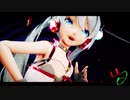 【MMD】B.B.F.【Sour式初音ミク/Sour racing miku 2020】【60fps】