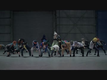 【全ディビジョンvs中王区】ダーリン　踊ってみた【ヒプノシスマイク】