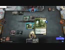 【MTGArena】マジックザギャザリング実況プレイ55(ランクドラフト_ラヴニカのギルド4)