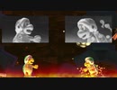 悲しみが深いみんなでバトル【マリオメーカー2】