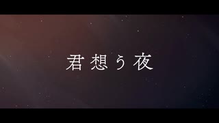 【初音ミク】君想う夜【EDM】