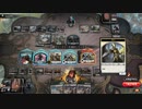 初心者が行くMTGアリーナ実況　黒白回復でランク戦　part17