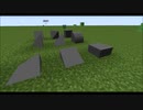#Minecraft  レゴみたいな簡易ブロックモデル作ってる #JointBlock