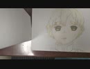 炭治郎・善逸・伊之助 鬼化 描いてみた