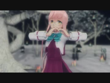 【MMD艦これ】つかさ式巻雲で「Happy Halloween」