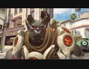 [Overwatch] ゴリラの日常299 [PC版]