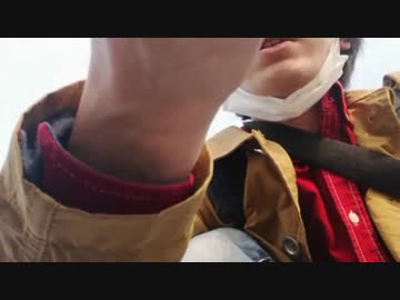 はじめての釣りに挑戦する黒澤 6/7 ～両替～ 2020年4月