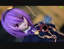 【MMD】成長ブレザー制服さとり様フィギュア02