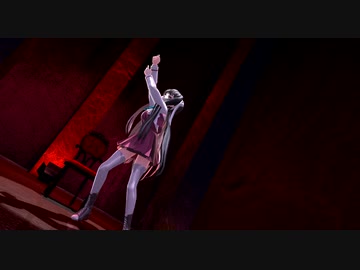 【MMD艦これ】つかさ式長波改二の「ジェヘナ」